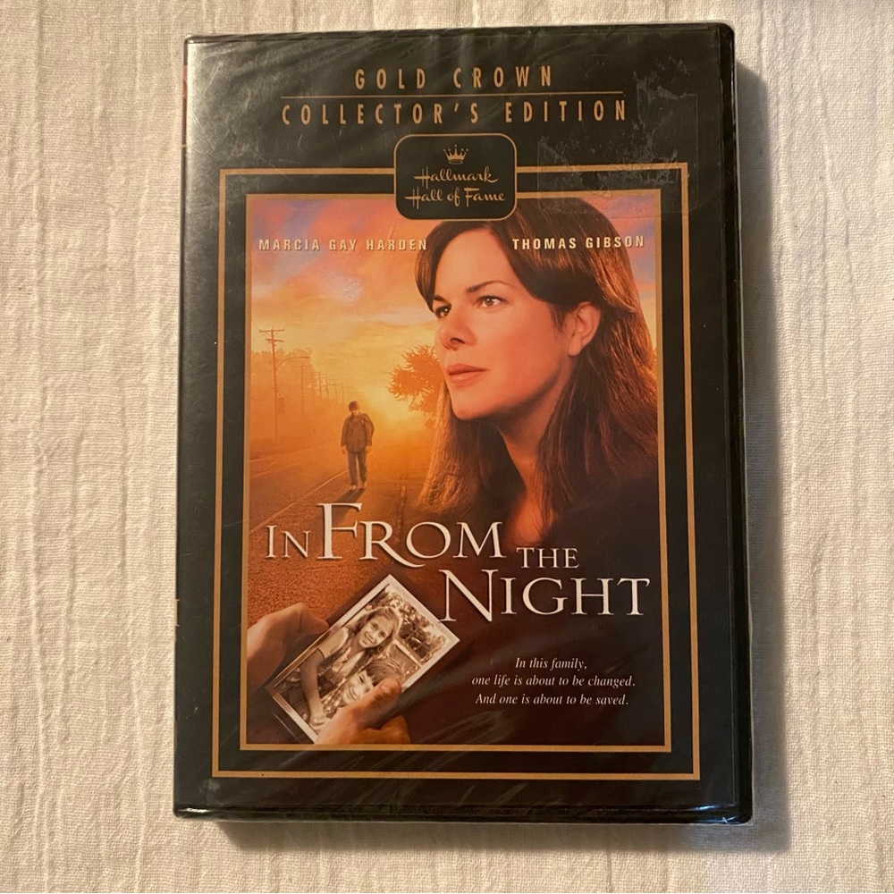 Gold Crown Collector’s Edition Hallmark In From The Night DVD